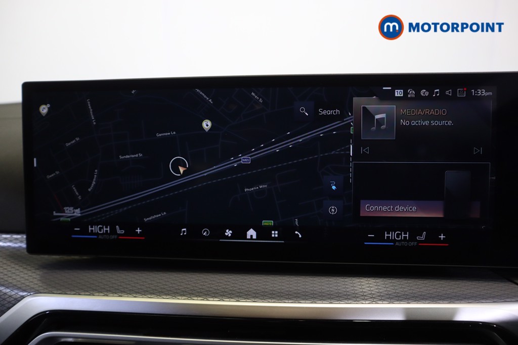 BMW I4 M Sport Automatic Electric Hatchback - Stock Number (1579169) - 2nd supplementary image