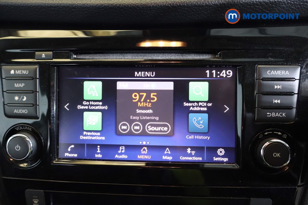 Nissan Qashqai Acenta Premium Manual Diesel SUV - Stock Number (1579359) - 4th supplementary image