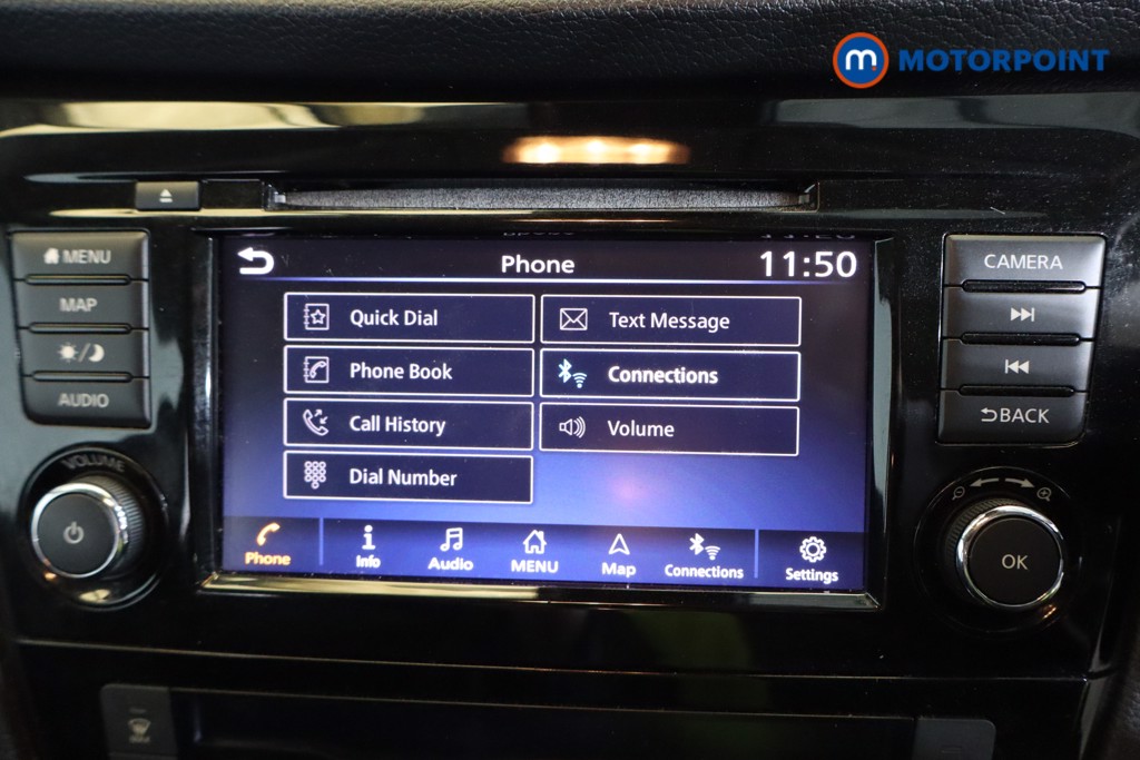 Nissan Qashqai Acenta Premium Manual Diesel SUV - Stock Number (1579359) - 5th supplementary image