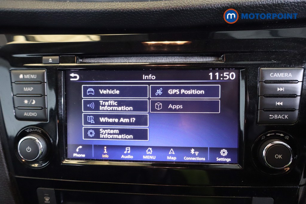 Nissan Qashqai Acenta Premium Manual Diesel SUV - Stock Number (1579359) - 6th supplementary image