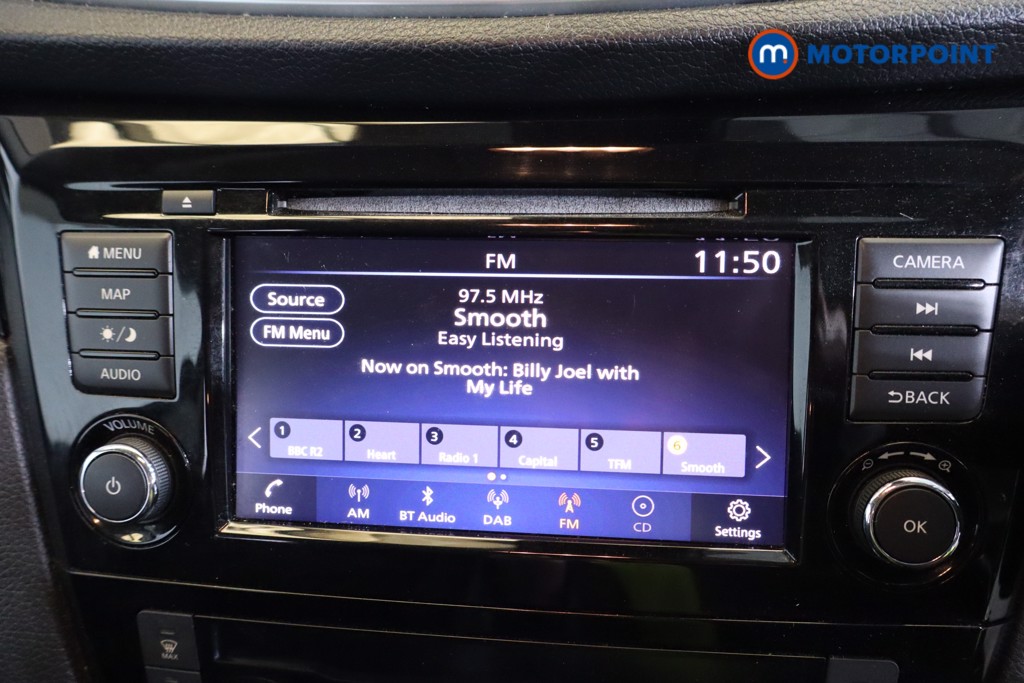 Nissan Qashqai Acenta Premium Manual Diesel SUV - Stock Number (1579359) - 7th supplementary image