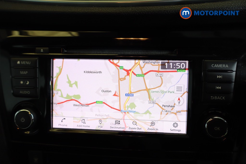 Nissan Qashqai Acenta Premium Manual Diesel SUV - Stock Number (1579359) - 8th supplementary image