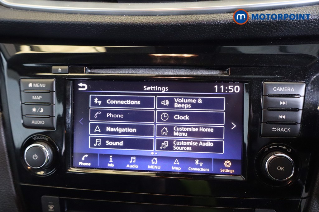 Nissan Qashqai Acenta Premium Manual Diesel SUV - Stock Number (1579359) - 10th supplementary image