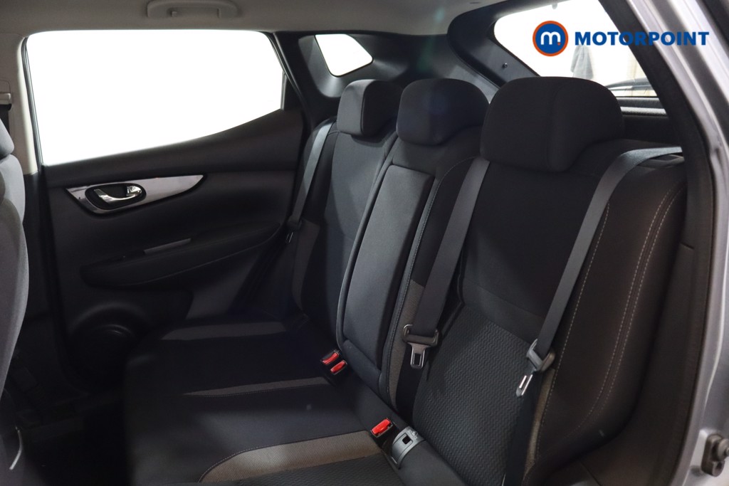 Nissan Qashqai Acenta Premium Manual Diesel SUV - Stock Number (1579359) - 21st supplementary image