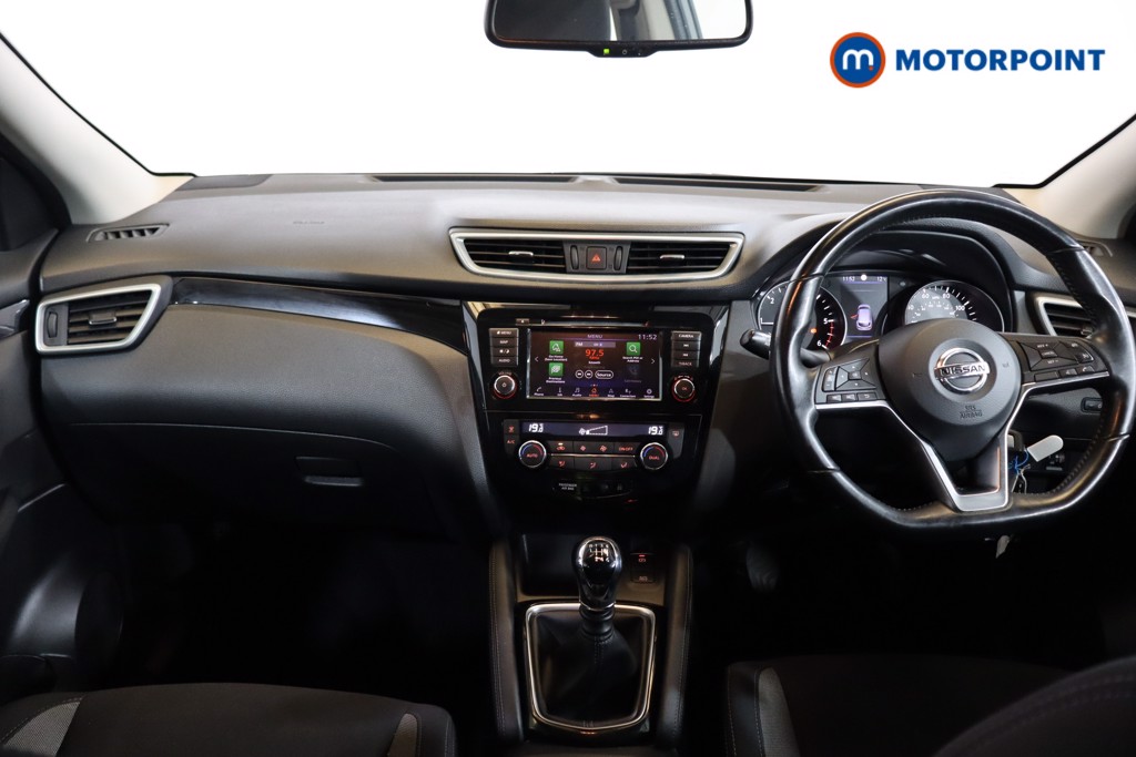 Nissan Qashqai Acenta Premium Manual Diesel SUV - Stock Number (1579359) - 22nd supplementary image