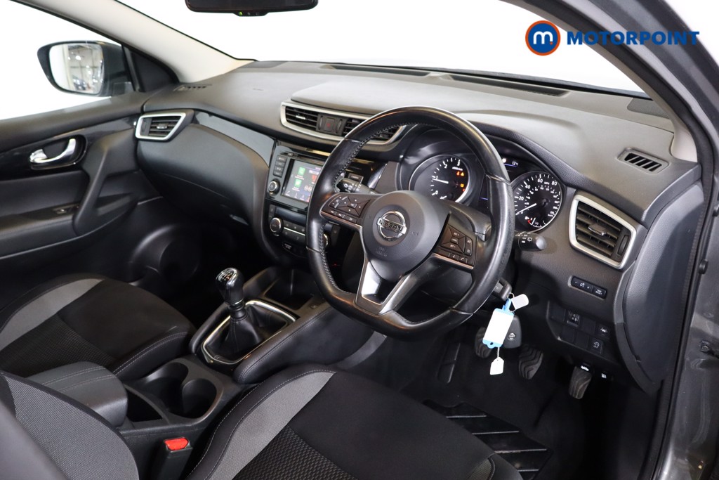 Nissan Qashqai Acenta Premium Manual Diesel SUV - Stock Number (1579359) - 1st supplementary image