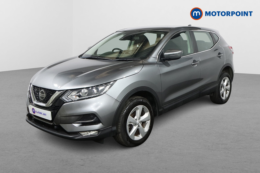 Nissan Qashqai Acenta Premium Manual Diesel SUV - Stock Number (1579359) - Passenger side front corner