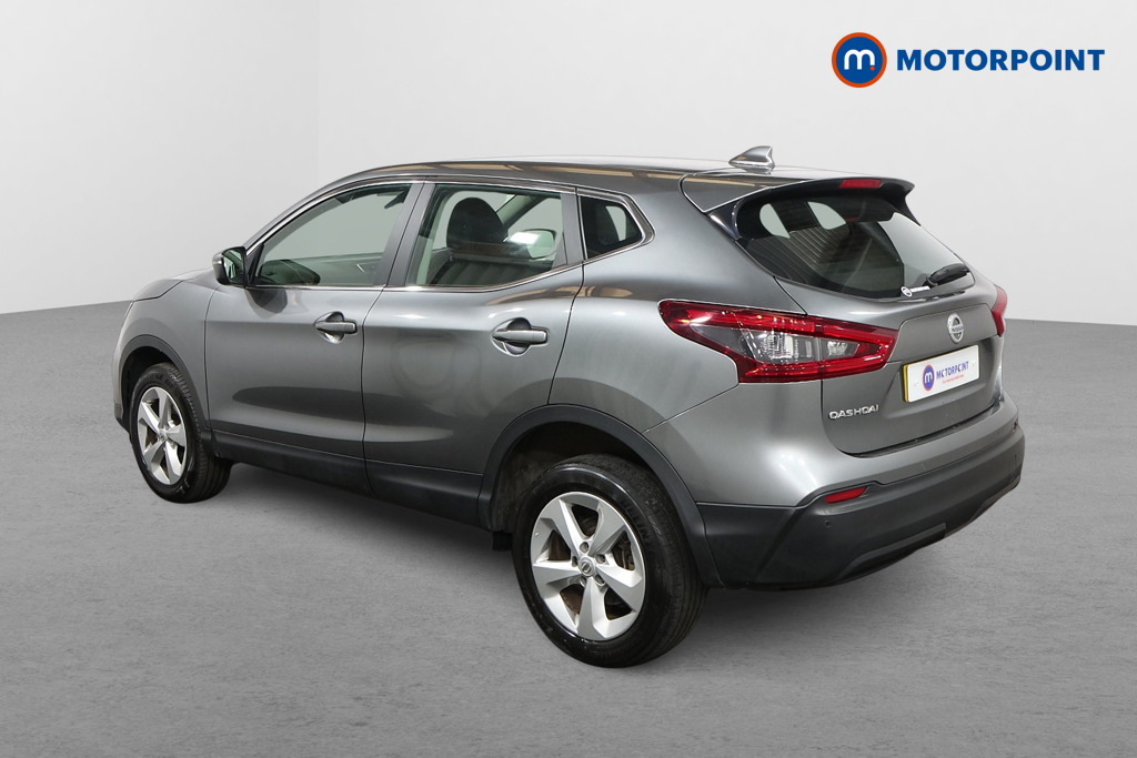 Nissan Qashqai Acenta Premium Manual Diesel SUV - Stock Number (1579359) - Passenger side rear corner