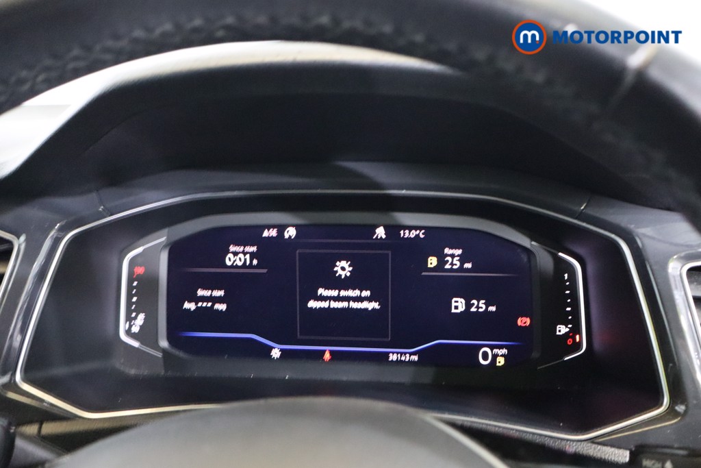 Volkswagen T-Roc SEL Manual Diesel SUV - Stock Number (1579722) - 2nd supplementary image