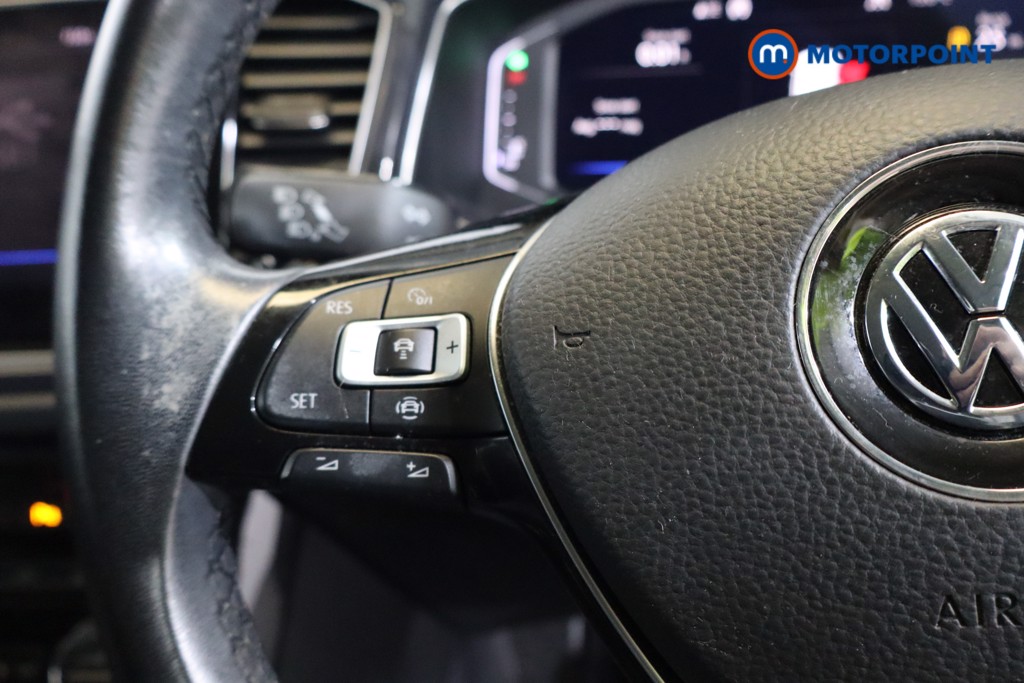 Volkswagen T-Roc SEL Manual Diesel SUV - Stock Number (1579722) - 3rd supplementary image