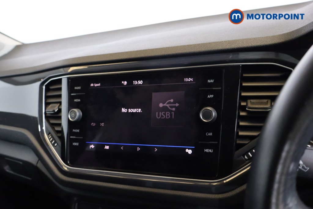 Volkswagen T-Roc SEL Manual Diesel SUV - Stock Number (1579722) - 6th supplementary image