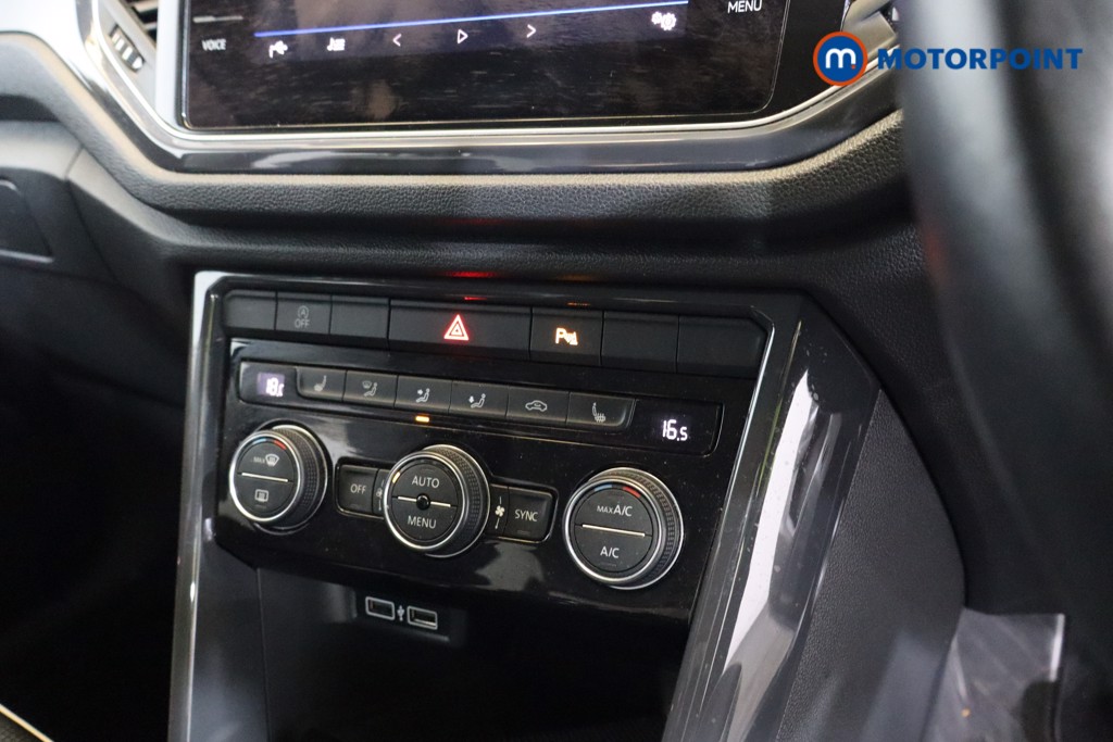 Volkswagen T-Roc SEL Manual Diesel SUV - Stock Number (1579722) - 7th supplementary image