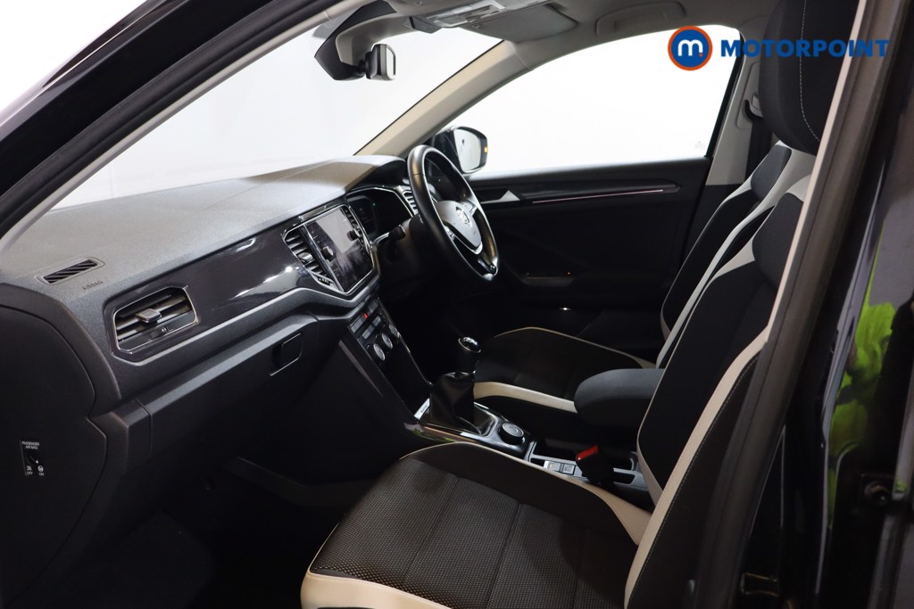 Volkswagen T-Roc SEL Manual Diesel SUV - Stock Number (1579722) - 9th supplementary image