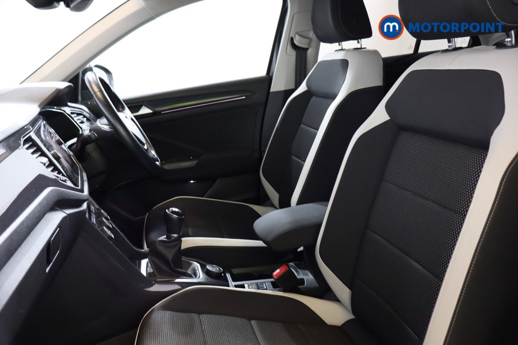 Volkswagen T-Roc SEL Manual Diesel SUV - Stock Number (1579722) - 10th supplementary image