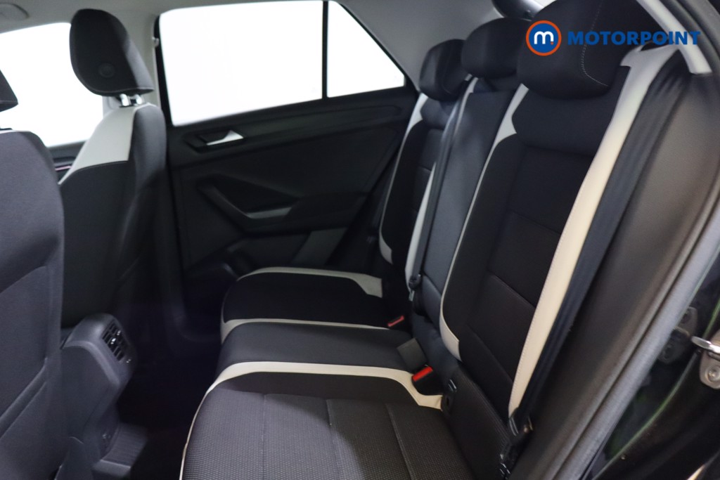 Volkswagen T-Roc SEL Manual Diesel SUV - Stock Number (1579722) - 12th supplementary image