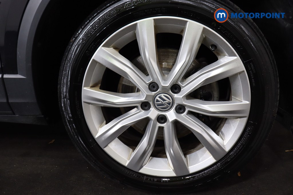 Volkswagen T-Roc SEL Manual Diesel SUV - Stock Number (1579722) - 16th supplementary image