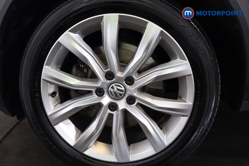 Volkswagen T-Roc SEL Manual Diesel SUV - Stock Number (1579722) - 17th supplementary image