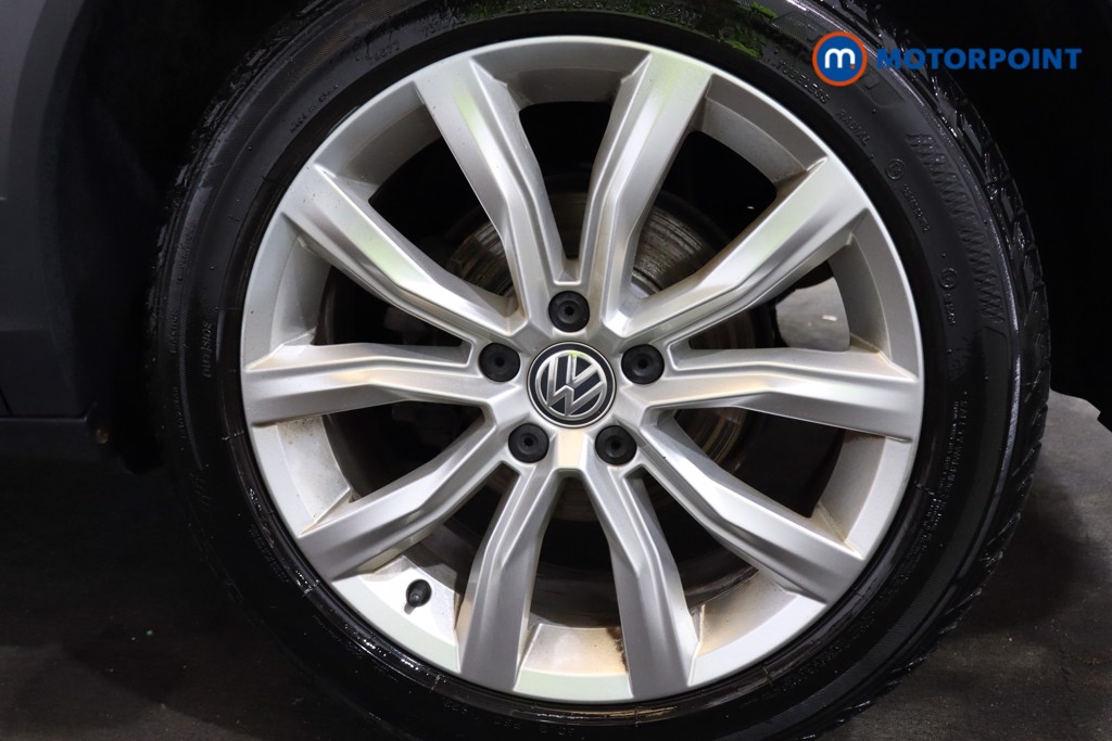 Volkswagen T-Roc SEL Manual Diesel SUV - Stock Number (1579722) - 18th supplementary image