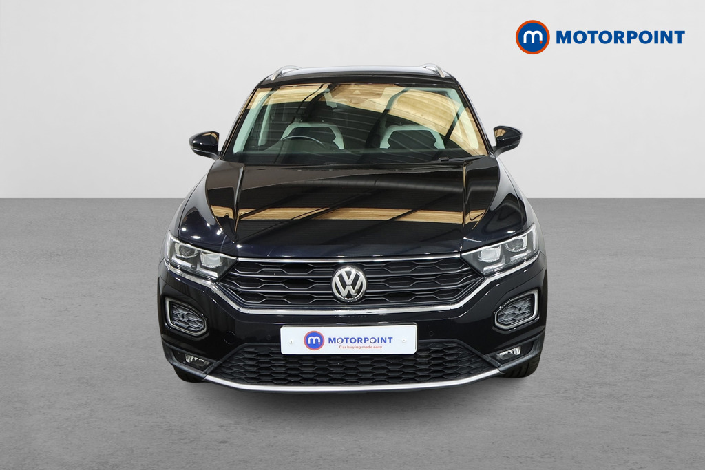Volkswagen T-Roc SEL Manual Diesel SUV - Stock Number (1579722) - Front bumper