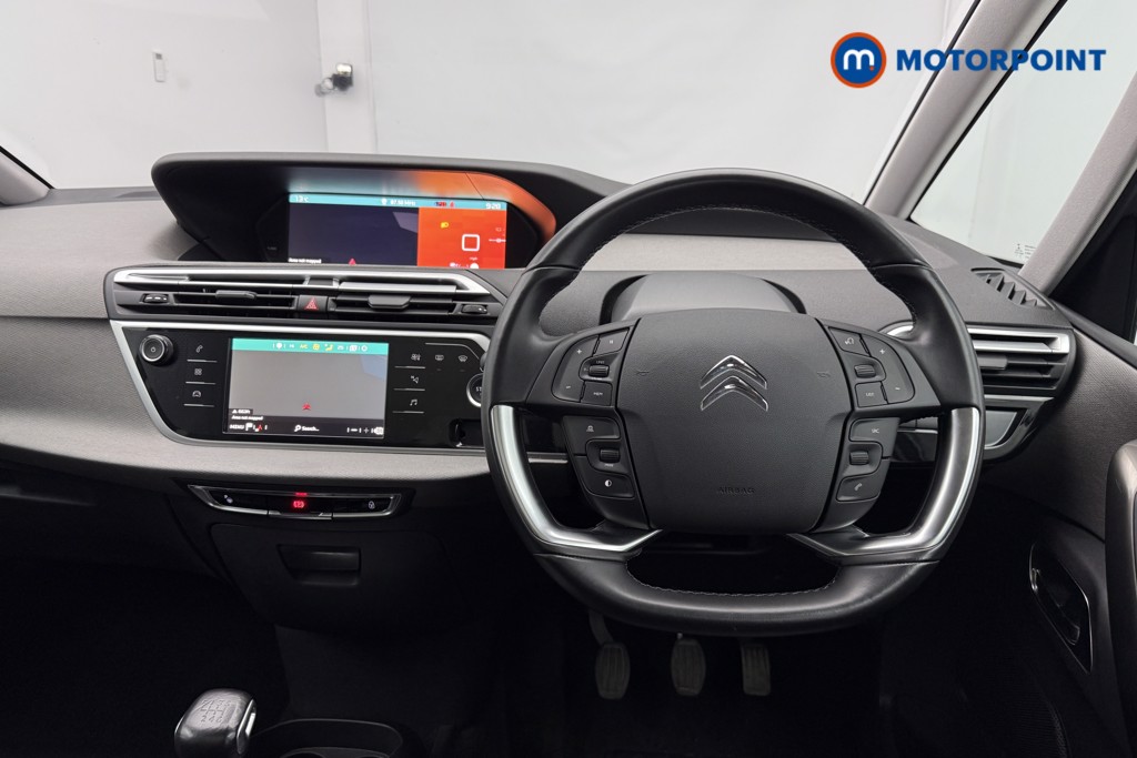 Citroen Grand C4 Spacetourer Shine Manual Diesel People Carrier - Stock Number (1579862) - 2nd supplementary image