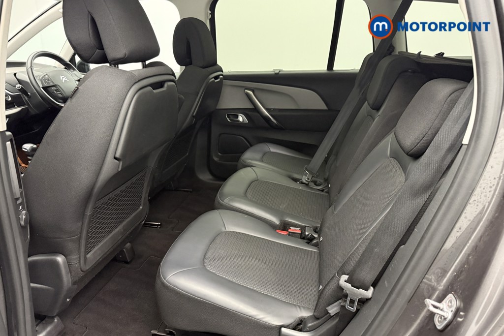 Citroen Grand C4 Spacetourer Shine Manual Diesel People Carrier - Stock Number (1579862) - 4th supplementary image