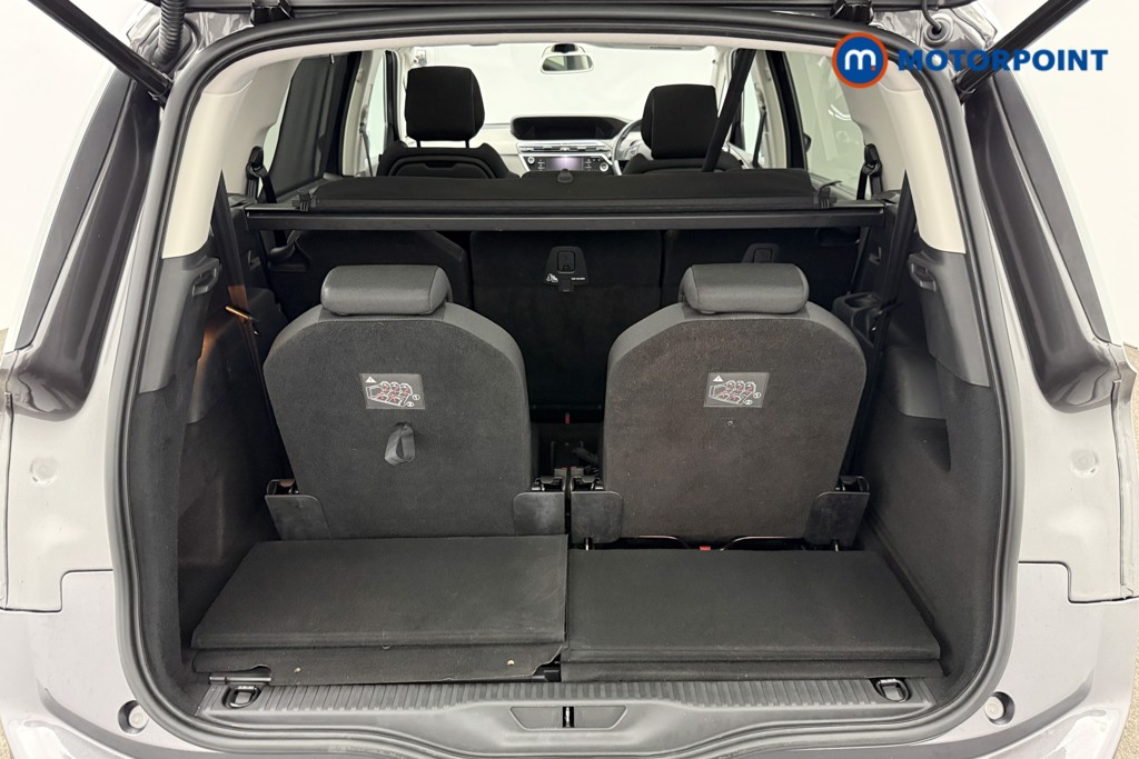 Citroen Grand C4 Spacetourer Shine Manual Diesel People Carrier - Stock Number (1579862) - 5th supplementary image