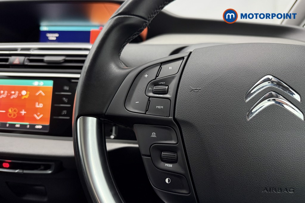 Citroen Grand C4 Spacetourer Shine Manual Diesel People Carrier - Stock Number (1579862) - 8th supplementary image