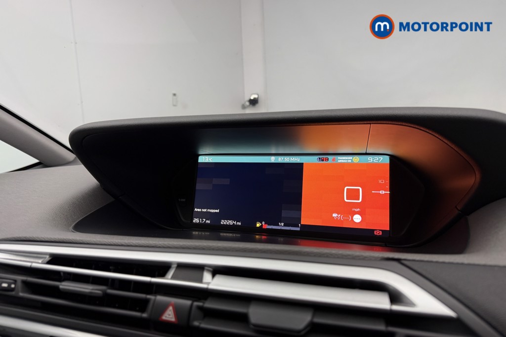 Citroen Grand C4 Spacetourer Shine Manual Diesel People Carrier - Stock Number (1579862) - 10th supplementary image