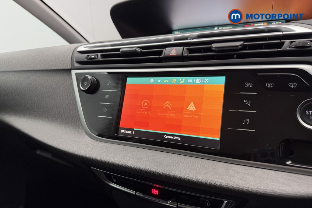 Citroen Grand C4 Spacetourer Shine Manual Diesel People Carrier - Stock Number (1579862) - 12th supplementary image