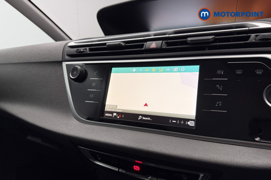 Citroen Grand C4 Spacetourer Shine Manual Diesel People Carrier - Stock Number (1579862) - 13th supplementary image