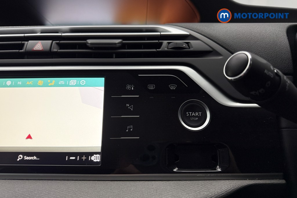 Citroen Grand C4 Spacetourer Shine Manual Diesel People Carrier - Stock Number (1579862) - 14th supplementary image