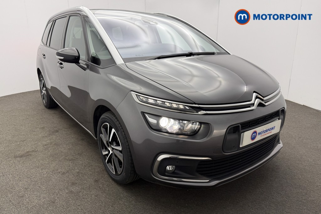 Citroen Grand C4 Spacetourer Shine Manual Diesel People Carrier - Stock Number (1579862) - 20th supplementary image