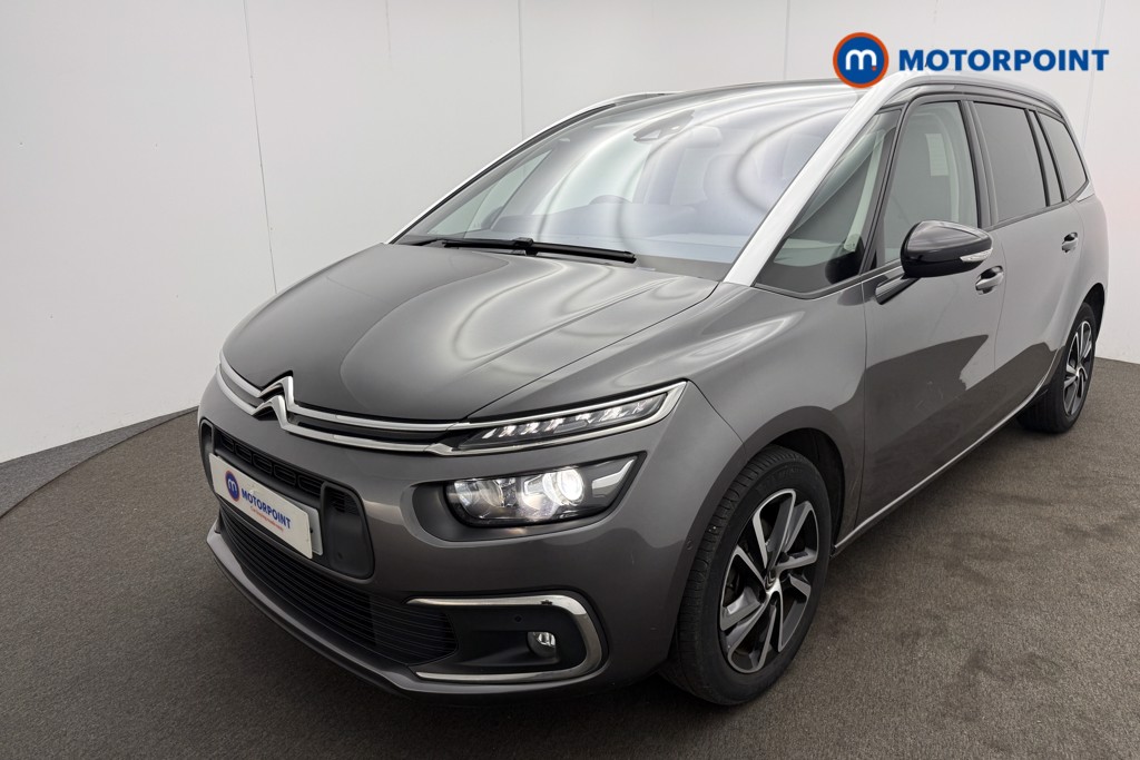 Citroen Grand C4 Spacetourer Shine Manual Diesel People Carrier - Stock Number (1579862) - 21st supplementary image