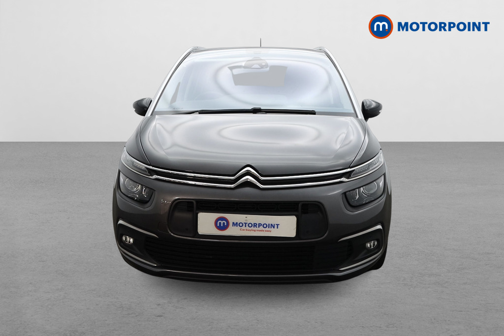 Citroen Grand C4 Spacetourer Shine Manual Diesel People Carrier - Stock Number (1579862) - Front bumper