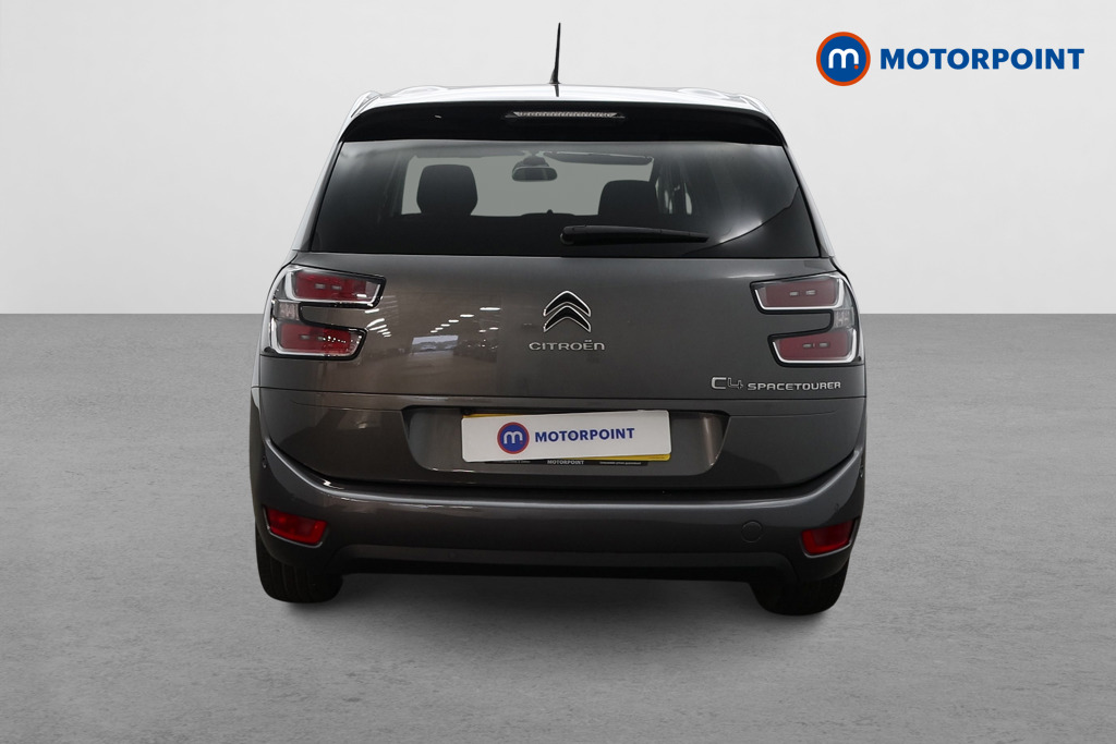 Citroen Grand C4 Spacetourer Shine Manual Diesel People Carrier - Stock Number (1579862) - Rear bumper