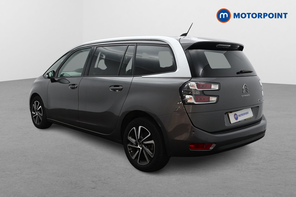 Citroen Grand C4 Spacetourer Shine Manual Diesel People Carrier - Stock Number (1579862) - Passenger side rear corner