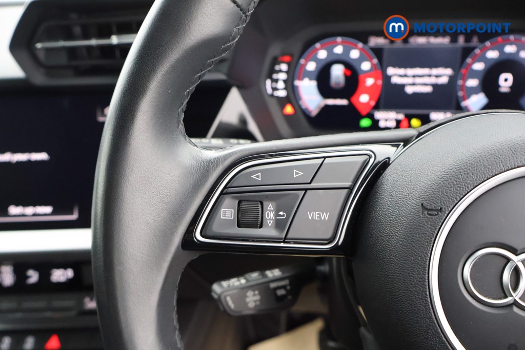 Audi A3 Sport Manual Petrol Hatchback - Stock Number (1580159) - 2nd supplementary image