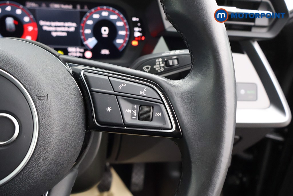 Audi A3 Sport Manual Petrol Hatchback - Stock Number (1580159) - 3rd supplementary image