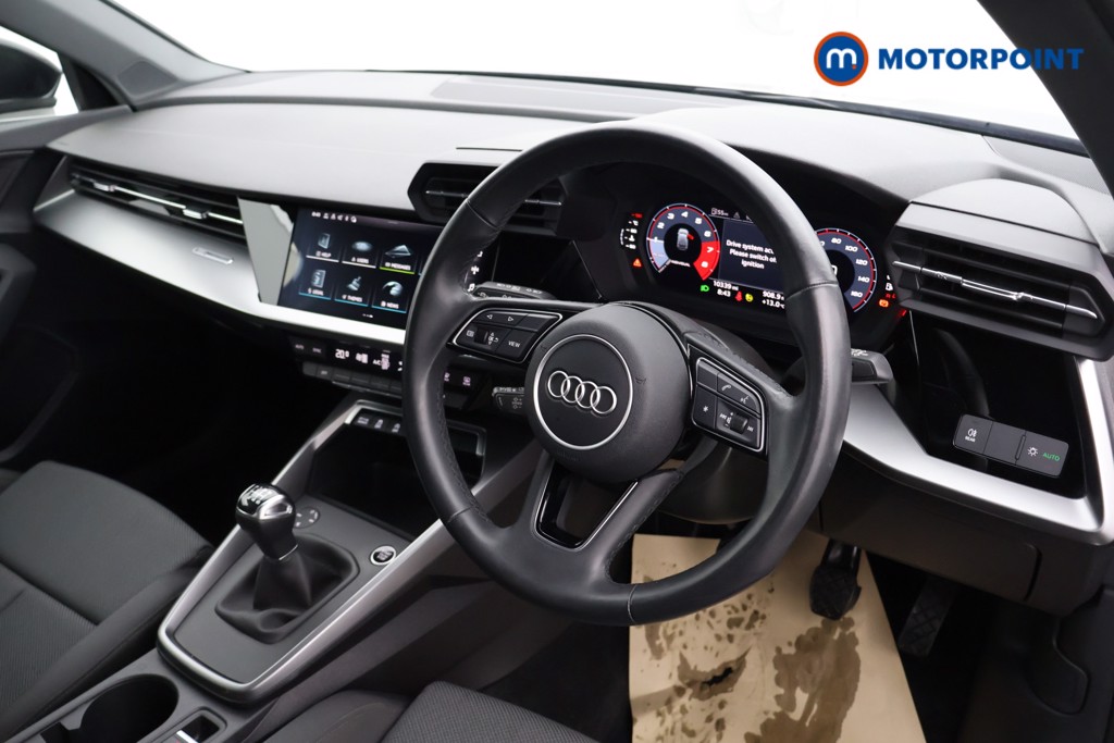 Audi A3 Sport Manual Petrol Hatchback - Stock Number (1580159) - 10th supplementary image