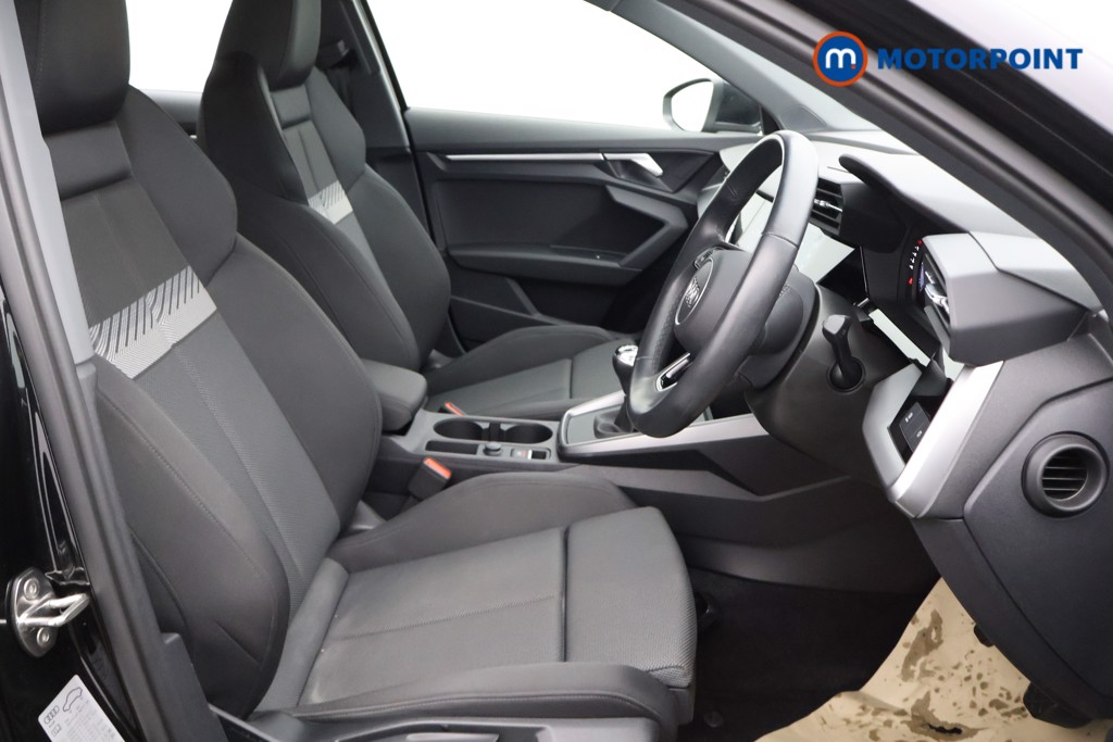 Audi A3 Sport Manual Petrol Hatchback - Stock Number (1580159) - 11th supplementary image