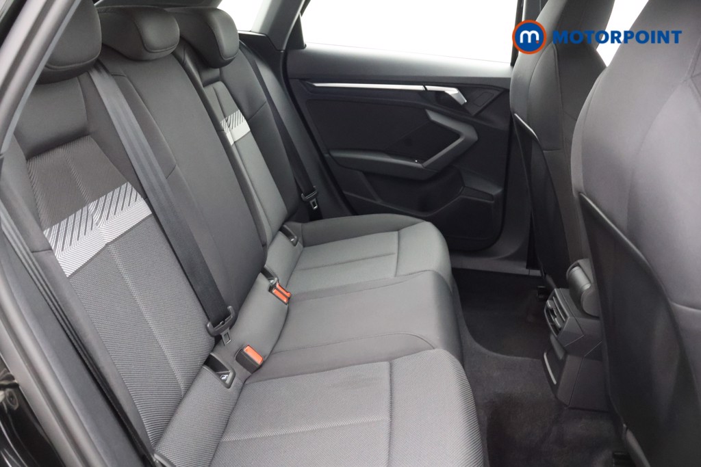 Audi A3 Sport Manual Petrol Hatchback - Stock Number (1580159) - 12th supplementary image