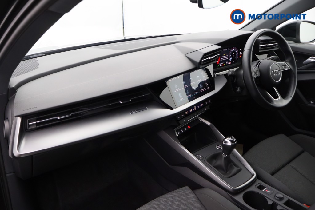 Audi A3 Sport Manual Petrol Hatchback - Stock Number (1580159) - 13th supplementary image