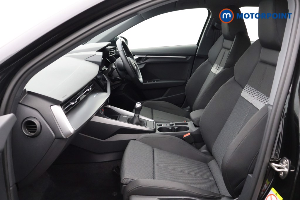 Audi A3 Sport Manual Petrol Hatchback - Stock Number (1580159) - 14th supplementary image