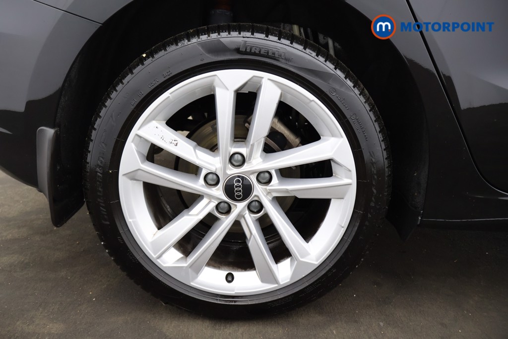 Audi A3 Sport Manual Petrol Hatchback - Stock Number (1580159) - 16th supplementary image