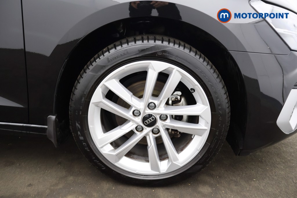 Audi A3 Sport Manual Petrol Hatchback - Stock Number (1580159) - 17th supplementary image