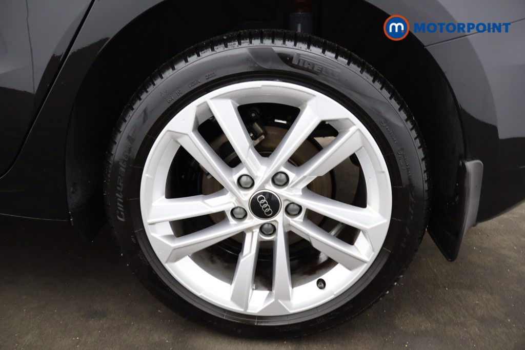 Audi A3 Sport Manual Petrol Hatchback - Stock Number (1580159) - 19th supplementary image