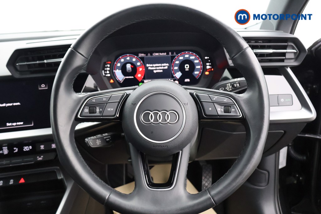 Audi A3 Sport Manual Petrol Hatchback - Stock Number (1580159) - 1st supplementary image