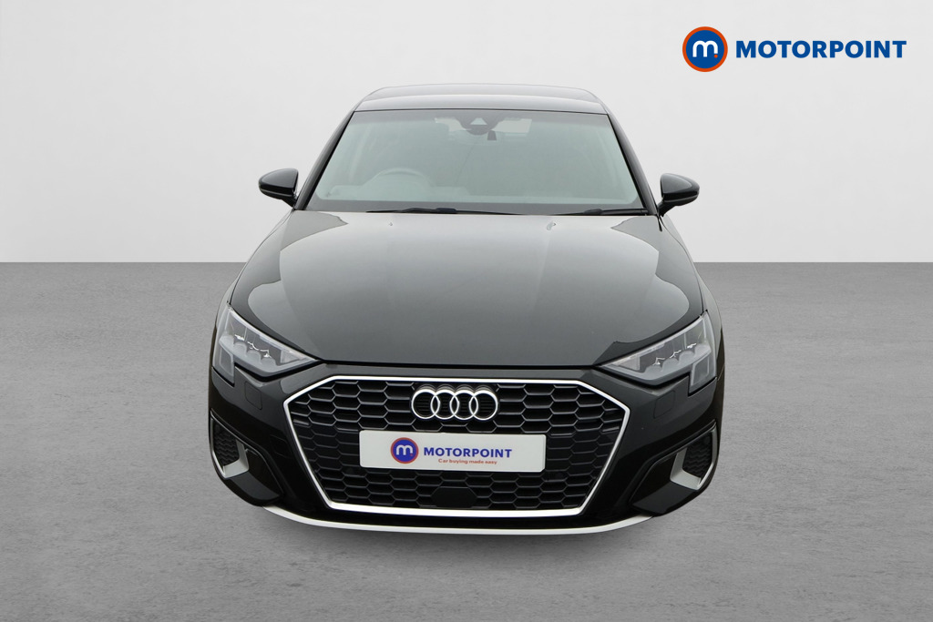 Audi A3 Sport Manual Petrol Hatchback - Stock Number (1580159) - Front bumper