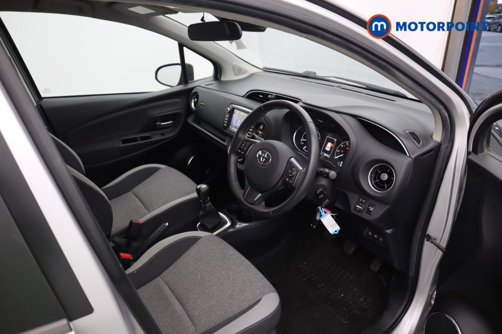 Toyota Yaris Y20 Manual Petrol Hatchback - Stock Number (1581287) - 17th supplementary image