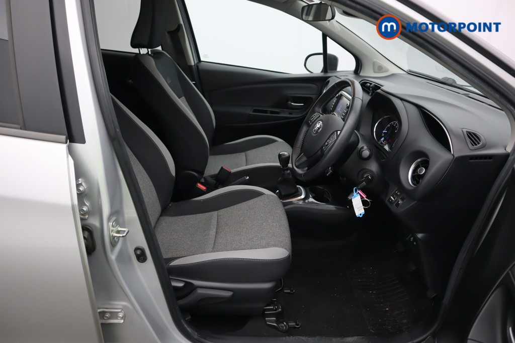 Toyota Yaris Y20 Manual Petrol Hatchback - Stock Number (1581287) - 18th supplementary image